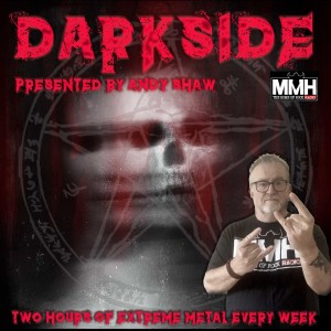 Darkside with Andy Shaw 27.10.22