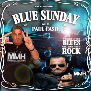 BLUE SUNDAY w/ Paul Cash- Tito & Tarantula Live Special - 15.11.2020