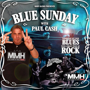 Blue Sunday Live Special - Southbound Snake Charmers & Black Diamond Heavies - 22.11.2020