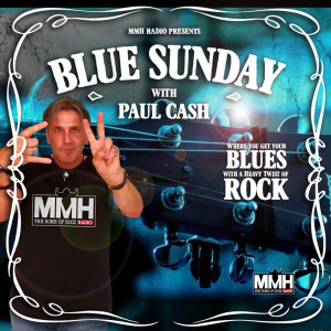 BLUE SUNDAY with Paul Cash - 07.06.2020