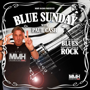 BLUE SUNDAY with Paul Cash - 09.08.2020