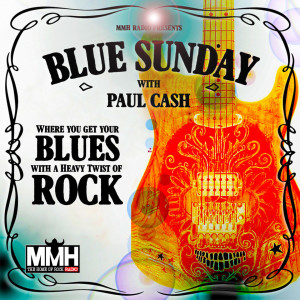 BLUE SUNDAY with Paul Cash - Sunday 05.07.2020