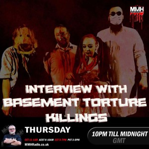 Darkside interview with Basement Torture Killings