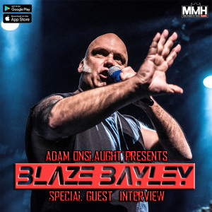 "War Within Me"- An Interview with Blaze Bayley