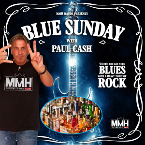 Blue Sunday with Paul Cash 19.01.2020