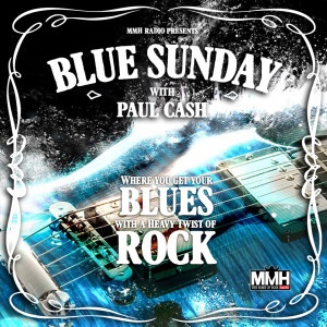 Blue Sunday with Paul Cash - Sunday 08.03.2020