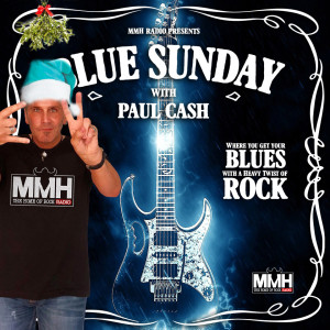 Blue Sunday with Paul Cash - Sunday 22.12.2019