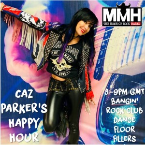 Caz Parker’s Happy Hour NYE Special 2021