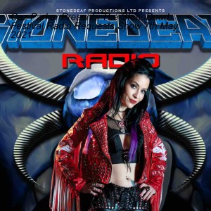 Caz Parker Presents The StoneDead Festival Radio Show June 21