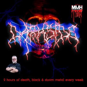 Darkside - 2nd July 2020 -  2 hours of the darker side of metal