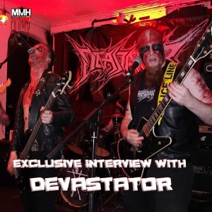 INTERVIEW WITH BRITISH BLACK METAL BAND DEVASTATOR