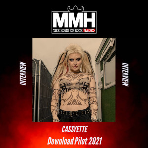 Interview: Cassyette at Download Festival 2021