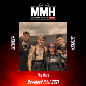 Interview: The Hara at Download Pilot 2021