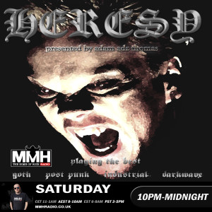 Heresy with Adz 03.10.2020