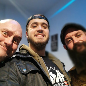 Eagles Vs Drones Interview With Matt Noble MMH Radio Live At HRH Metal 2020