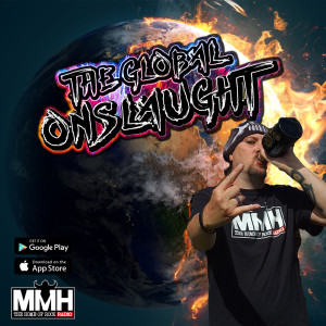 The Global Onslaught with Adz 20.08.2021