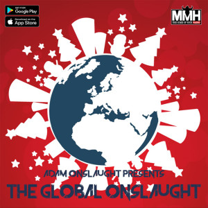 Adam Onslaught Presents The Global Onslaught 18.12.20