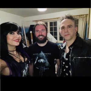 Caz Parker Interview With Guns For Girls at Dementia Aware Fest Wolverhampton 2020
