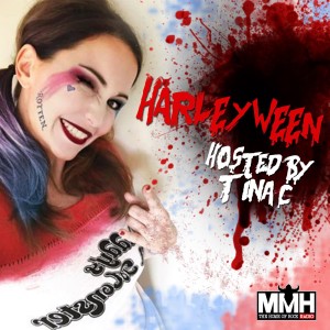 Harleyween Scarefest Special with Tina C. 31.10.20