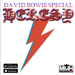 Heresy with Adz David Bowie Special 08.01.2022