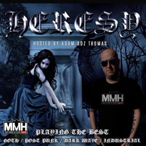 Heresy with Adz 17.10.2020
