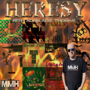 Heresy - DJ Adz Good Friday Special 10.04.2020