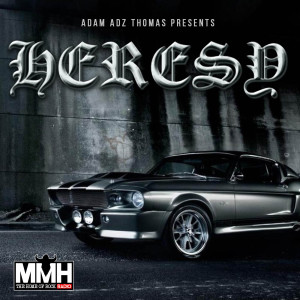 Heresy - Bank Holiday Special Top Ten Most Influential Albums 25.05.2020