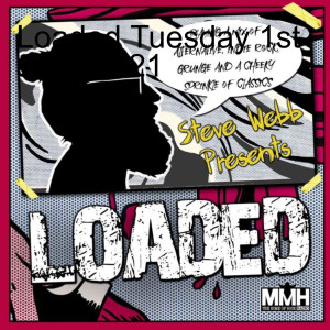 Loaded Tuesday 1st June 2021