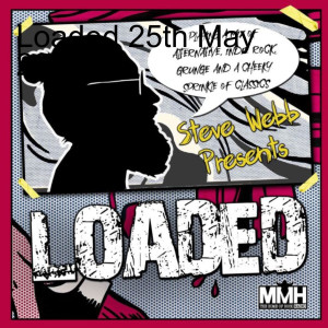 Loaded 25th May 2021