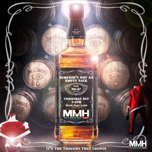 Christmas Day Special - 'Someone's Got An Empty Sack!' with Paul Cash 25.12.2019 (Blue Sunday/Pure Rock Fury)