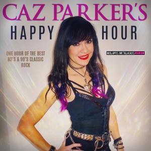 Caz Parker Celebrates The Man The Legend Our Tony Heare With Her Happy Hour Rock Show