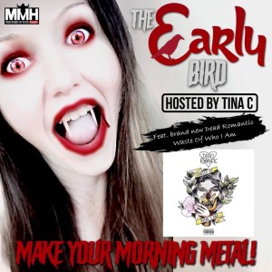 The Early Bird Breakfast Show episode 47! 30/10/2021