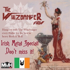 The Whizbanger Show Ireland Edition #141 September 9, 2022