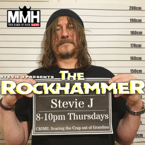 Rockhammer Show 61 with Stevie J featuring Black Label Soceity