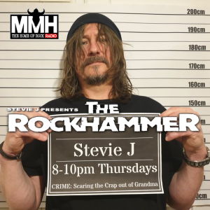 Rockhammer Show 52 Featuring Phil Campbell and the Bastard Sons