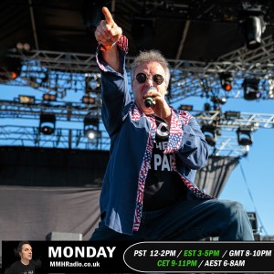 Jello Biafra of Dead Kennedys and Guantanamo School of Medicine interviewed by Jesse Luscious
