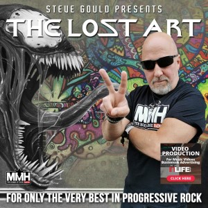 The Lost Art 2021 Retrospective Part 2  with Steve & Lou  9th Jan 2022