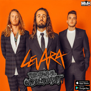 Adam Onslaught Talks to Jules Galli and Josh Devine of Levara