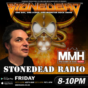 Stonedead Radio with Jesse Luscious 3.6.22