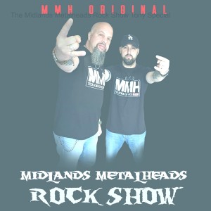 The Midlands Metalheads Rock Show Tony Special