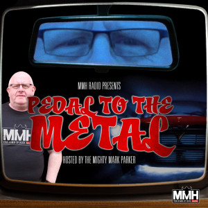 Pedal To The Metal  With Mark Parker 29th May 2021