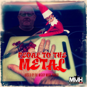 Pedal To The Metal With Mark Parker 25.12.2019