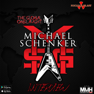 The Global Onslaught: Special Guest- Michael Schenker 15.01.21
