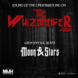 Podcast for The Sound of The Whizbanger Underground! April 2021 Episode