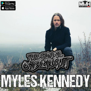 Adam Onslaught Interviews Myles Kennedy