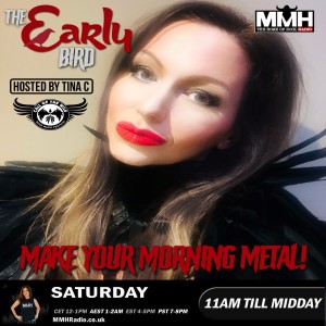 The Early Bird breakfast show eleventh episode! 16.01.2021