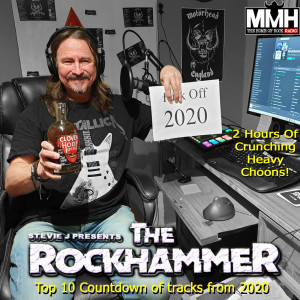 Rockhammer New Years Eve Top Ten Countdown with Stevie J