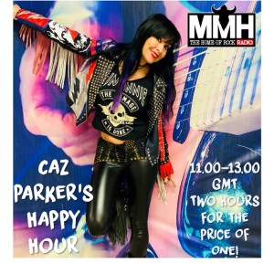 Caz Parker's All Request Happy Hour NYE Show 2020