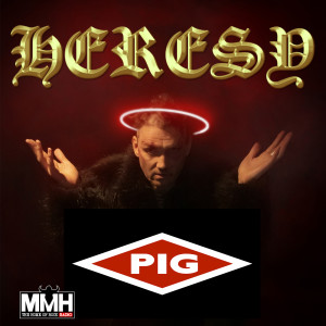Heresy with Adz 28.11.2020 with PIG Interview
