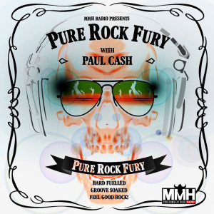 PURE ROCK FURY with Paul Cash - 06.06.2020